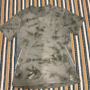 Lululemon Fast and Free Short Sleeve Shirt